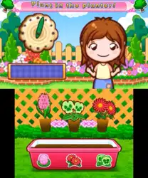 Image n° 1 - screenshots : Gardening Mama 2 - Forest Friends